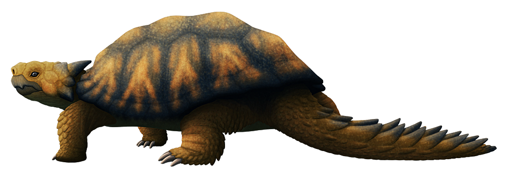 Almost-Living Fossils Month #20 – Some Very Spiky Turtles