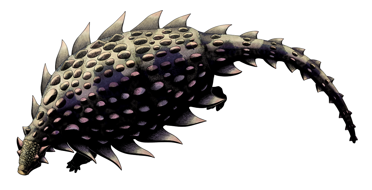 Gargoyleosaurus